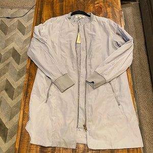 I. JOAH Gray Utility Jacket
